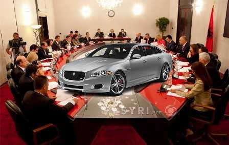 Taksa e re per makinat e luksit, ja sa do te paguani
